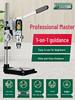 Multi-Functional Glass Bottle and Ceramic Pot Cutting & Polishing Machine