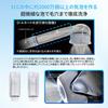 Tornado Stick Shower Head Replacement Cartridge Water Skin Beautifying (Chlorine Removal, Saving, Effect) (3-Pack)