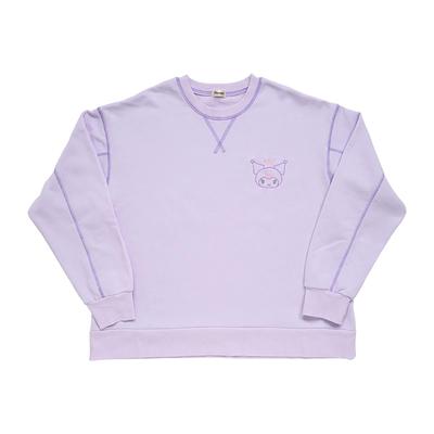 Sweatshirt Kuromi 389145 [Sanrio]