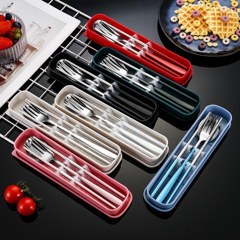 European Style Student Cutlery Set