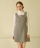 Eilubeu Wool Twill Mini Dress Aaradr001P