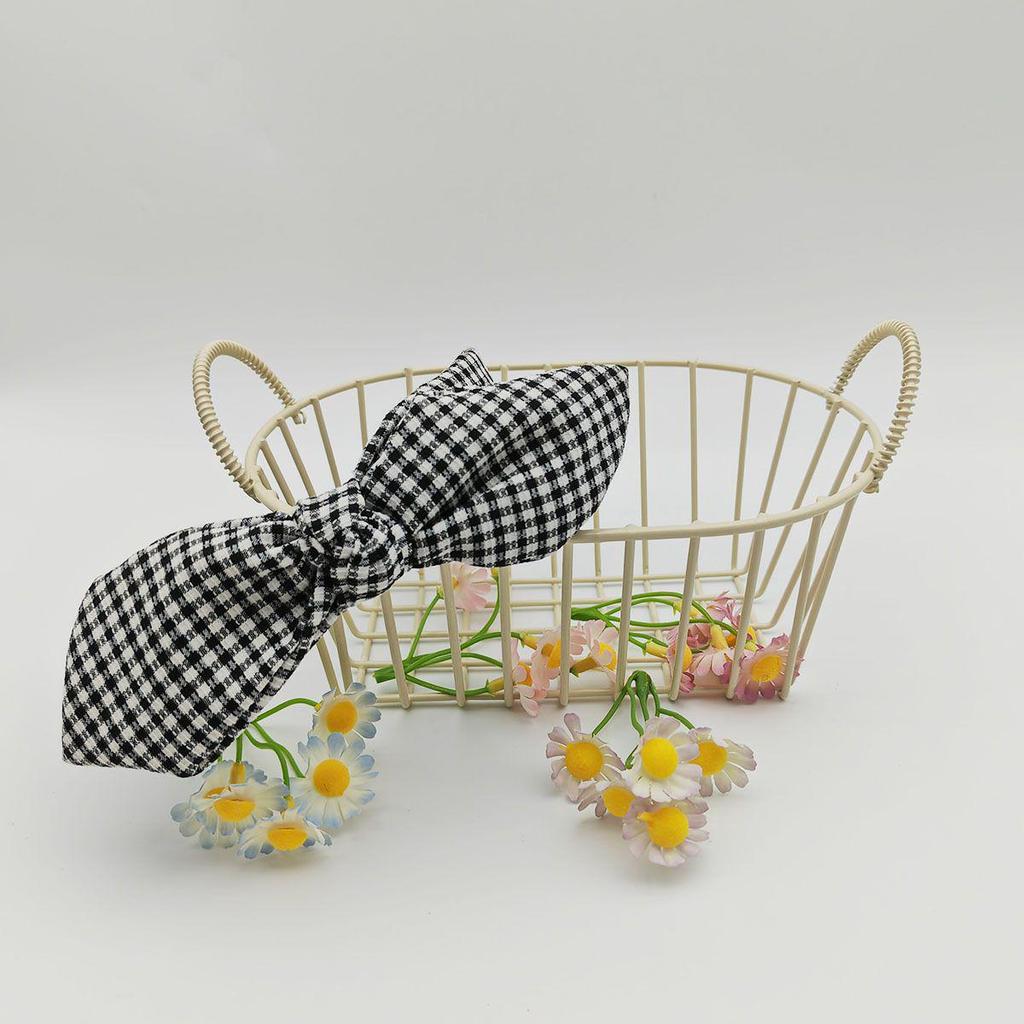 Women's Retro Wide Headband: Versatile Hair Clip for Washing Face & Masks