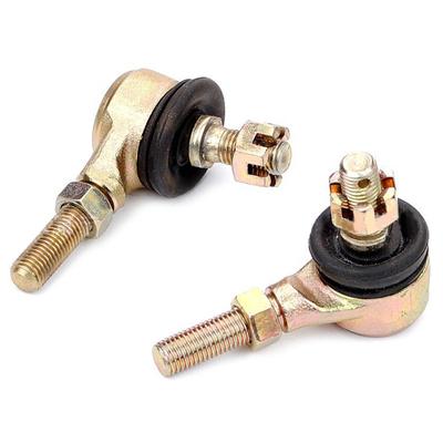 2Pcs Metal M10 Tie Rod Ball Joint For 50cc 70cc 90cc 110cc 125cc 150cc 200cc