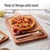 Japanese Style Solid Wood Steak & Pizza Serving Board