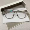 New Unisex Ultralight Square Glasses for Men Women Myopia Glasses Plain Optical Lenses Nearsighted Eyewear Eyeglass -1.0 To -6.0