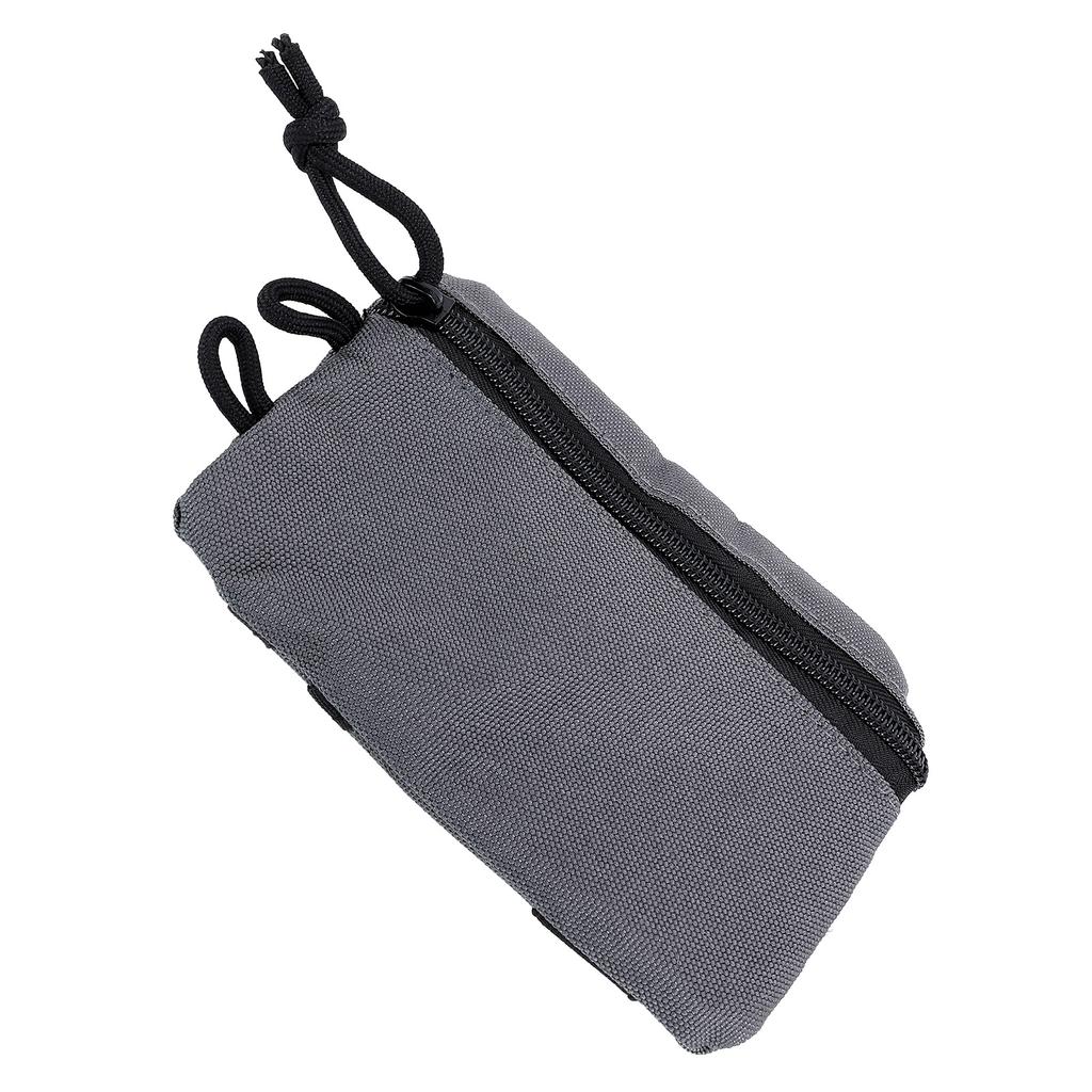 Zipper Tool Bag Oxford Fabric Portable Multipurpose Utility Pouch for Tools Keys Cards Mobile