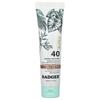 Mineral Sunscreen, Face, SPF 40, Sheer Tint, 1.7 Fl Oz (50 Ml)
