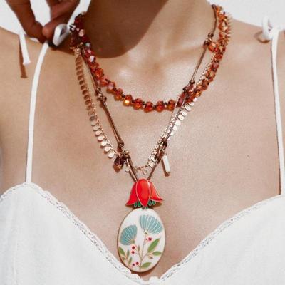 Kolye & Kolye Ucu – Kolyeler