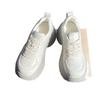 Height-increasing casual sports shoes platform sports shoes women's 2025 new small women's shoes with wide-leg pants trend