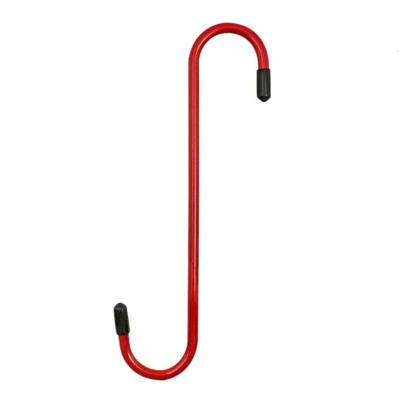 4-1Pcs Car Caliper S Shape Hanger Hooks Suspension Disc Service Brake Caliper Hanger for Brake Bearing Axle Suspension Work