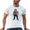 Vic Fuentes TShirt Casual Lightweight Short Sleeve Top