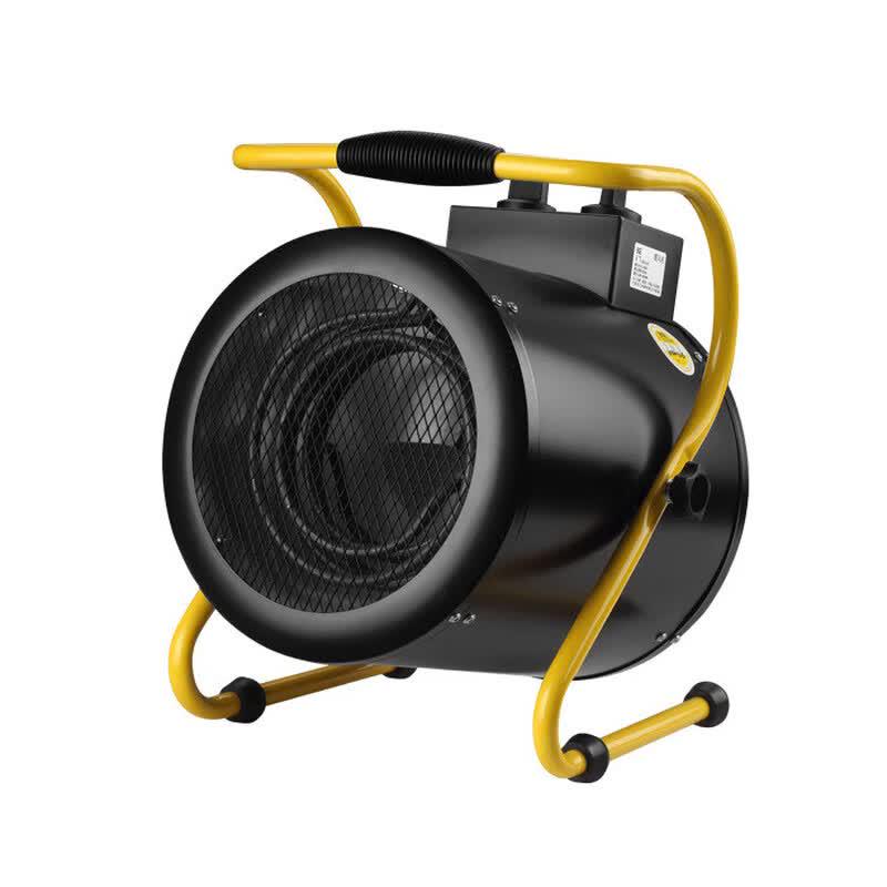 Pro'sKit 5000W Industrial 3-Phase Electric Heater CN plug (adapter included)