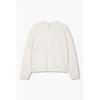 Round Neck Long Sleeve Cardigan 9176351971
