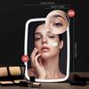 Makeup Mirrors Adjustable Angle Led Makeup Mirror Natural White