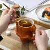 Muscle Ceramic Mug Breakfast Milk Coffee Mugs with Handle Gift Box Birthday Gift Office Household Funny Cups Drinking Utensils