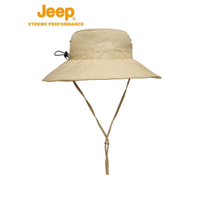 Jeep 2023 UV Protection Bucket Hat
