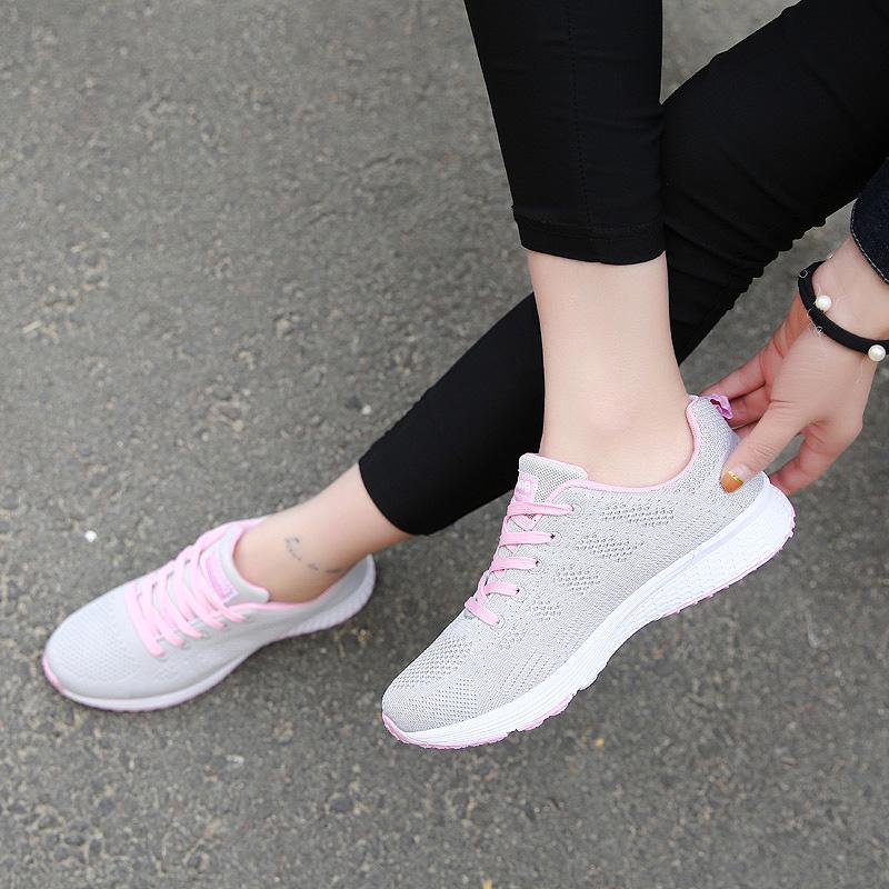 Obuwie sportowe męskie Lekkie, oddychające obuwie sportowe na co dzień Obuwie sportowe damskie