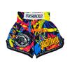 MMA Boxing Shorts Men Women Kids High Waist Quick Dry Combat Training Fight