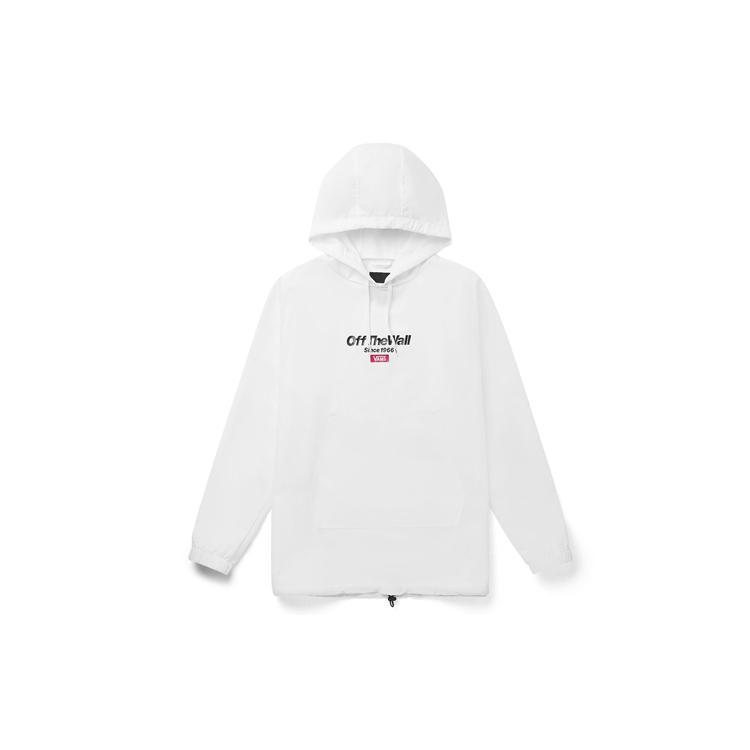 Куртки Vans Мужские С капюшоном Умеренные Другие VN0A489XWHT L