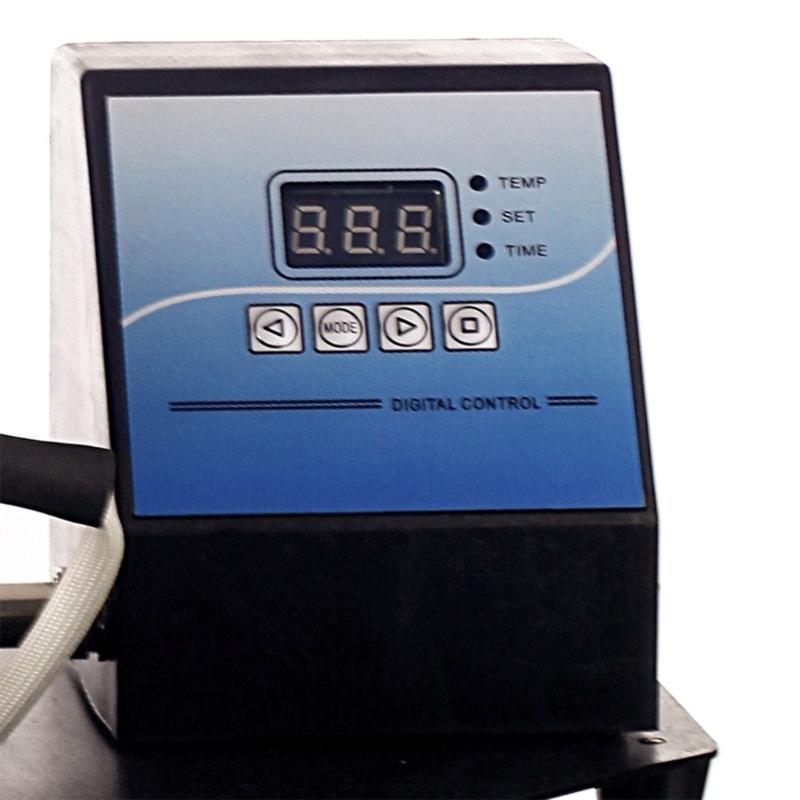 Persmachine Temperatuurregelkast Plaat Warmteoverdracht Printer Temperatuurregelaar 1300W Digitale Regelkast