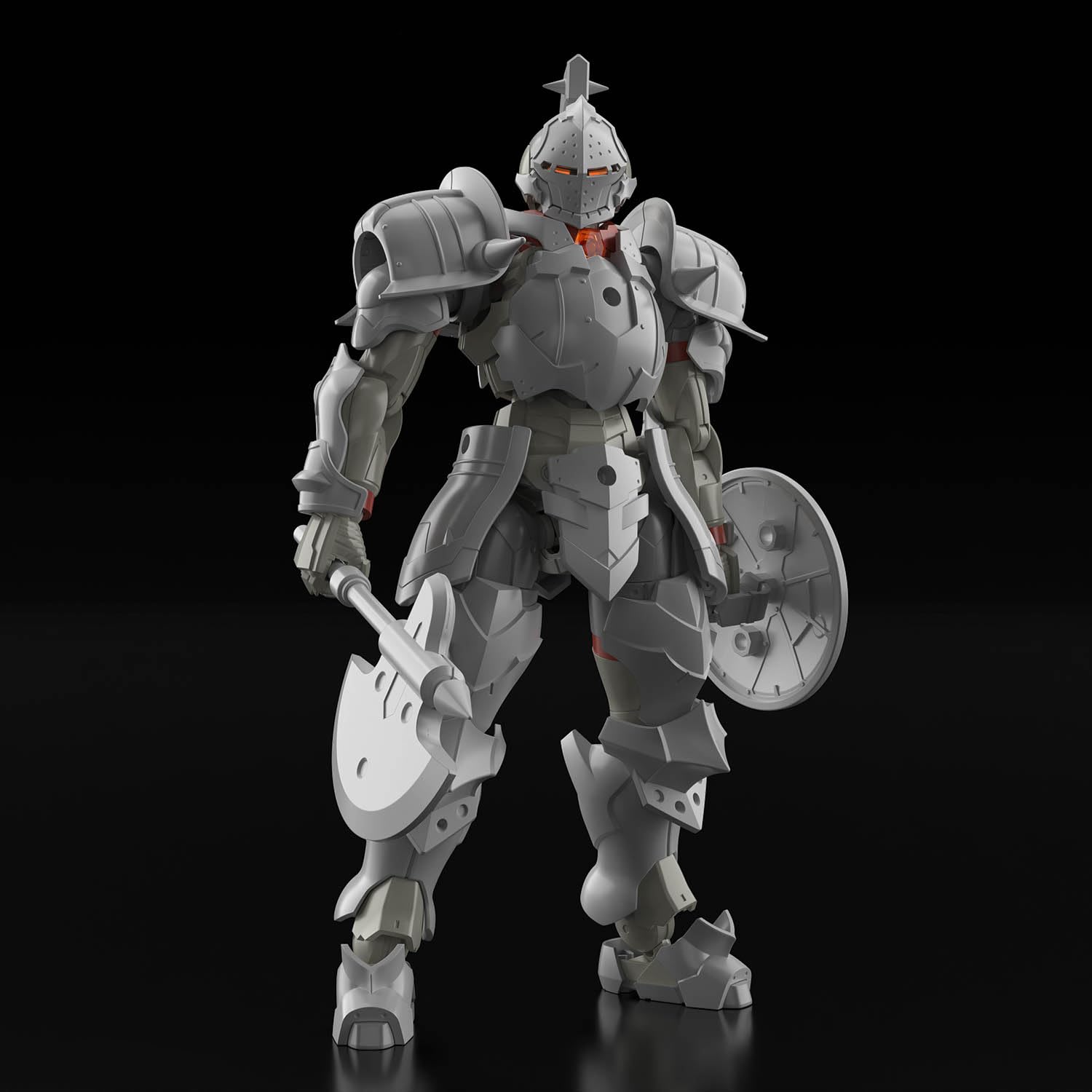 

BANDAI SPIRITS 30MF Liber Fighter color-coded plastic model