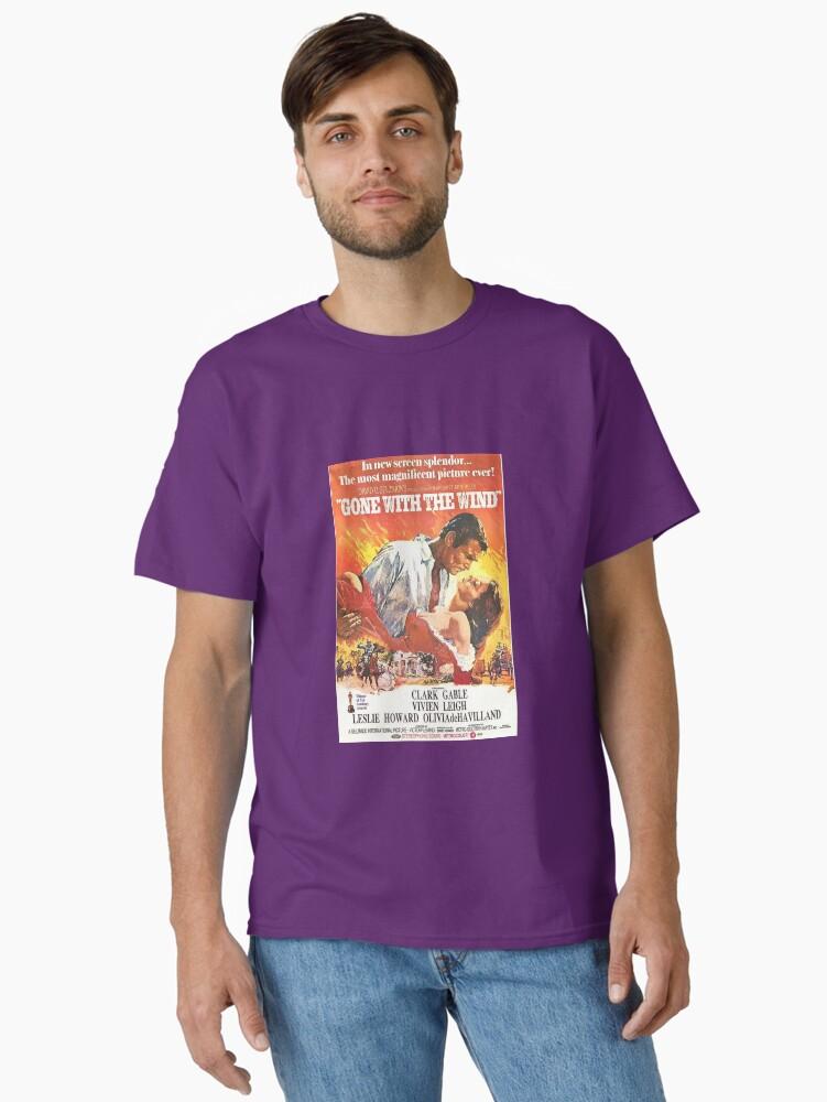 Gone with the Wind Gone With the Wind Classic T-Shirt
