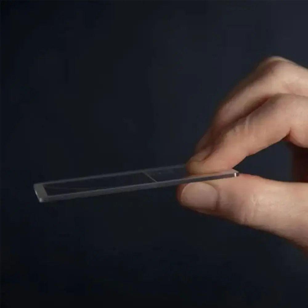 Righello Triangolare Rapporto Aureo Trasparente Fibonacci Viewer Mirino per Bambini Adulti Righello Mirino Fotografia