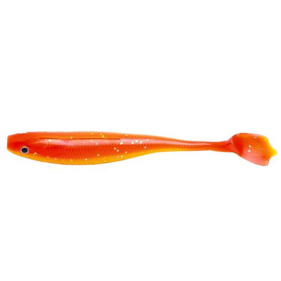Fishing Bait Set with Treble Hooks Realistic Design Bright Colors Compact Design Portable Soft Lure Fake Bait Accessories