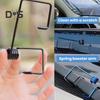 Windshield Wiper Arm Pressure Spring Booster Improved Visibility Universal Easy To Install Car Window Wiper Arm Pressure Spring Kit
