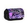 Murder Drones Double Layered Pencil Case Large Capacity Stationery Organizer Bag for Boy Girls and Students Pen Bag Best Gift