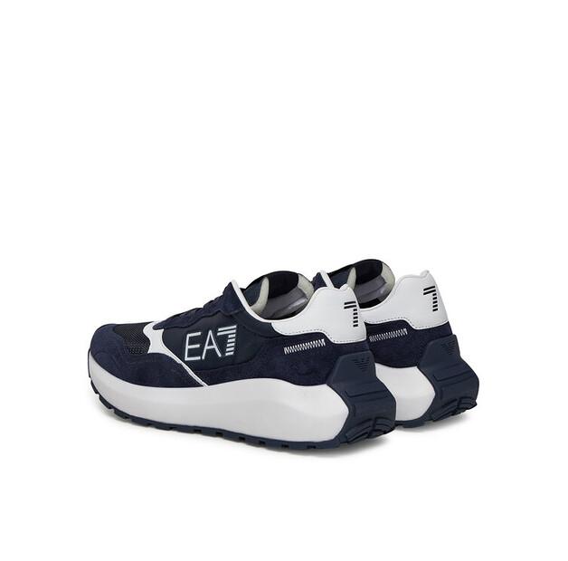 Кроссовки EA7 Emporio Armani X8X186 XK401 U473