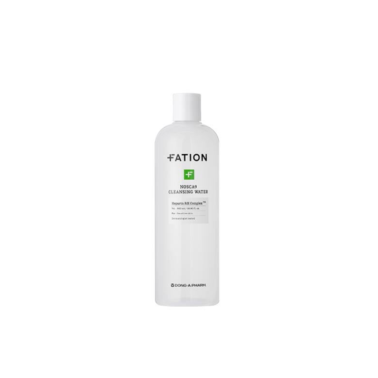 FATION Nosca9 Cleansing Water 500ml