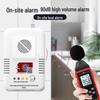 PGST Home Gas Leak Detector and Alarm