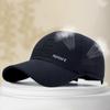 Men Women Summer Baseball Cap Quick Drying Hats Unisex Breathable Baseball Hat