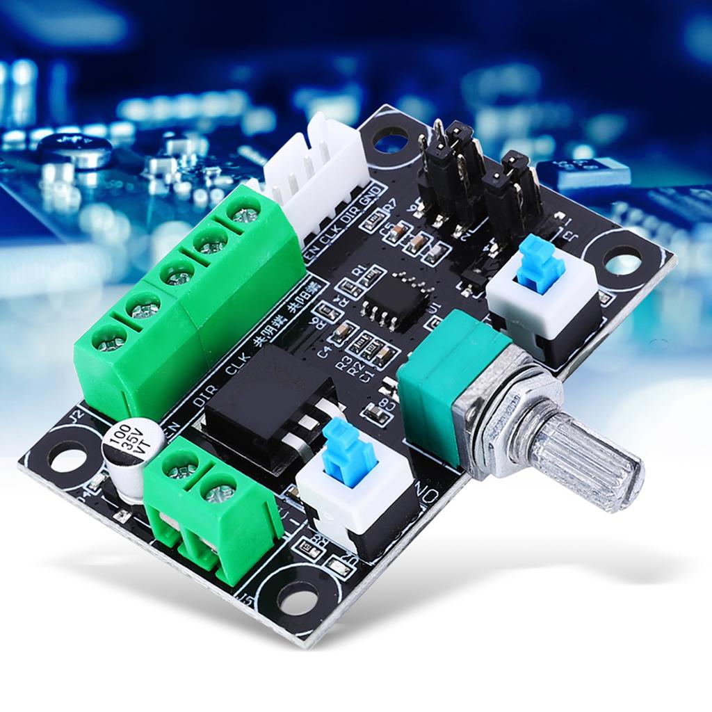 For MKS OSC Stepper Motor Drive Controller Speeds Regulation Positive Negative Rotation Control
