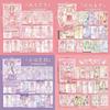 Princess Dress Up Sticker Album With Handmade Paper For Girls And Kids Craft Scene