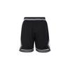 Jordan Essential Statement Spliced Contrast Stripe Basketball Shorts Men Bottoms Black DC3195-010