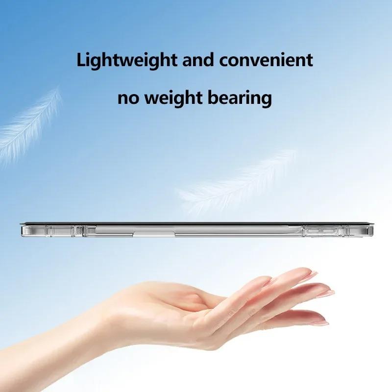 Transprent TPU Case For New OPPO Pad SE 11 Pad 4 Pro 13.2 Pad 3 2 12.1 Air 2 Neo 11.61 Cover For OnePlus Pad Pro 13.2 Funda
