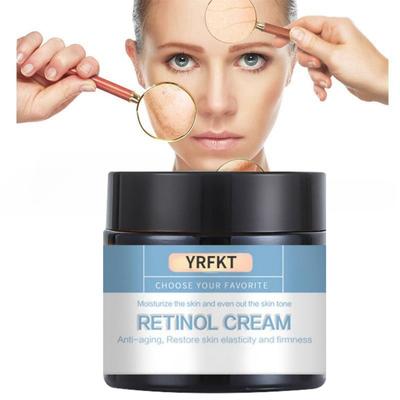 Retinol zpevňující krém na obličej Lifting na krk Anti-aging Odstraňování vrásek Noční denní krém Hydratační pleťové sérum Péče o pleť