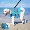 Adjustable Dog Swimming Vest High Buoyancy Dog Surfing Clothes Pet Buoyancy Suit  Water Sports