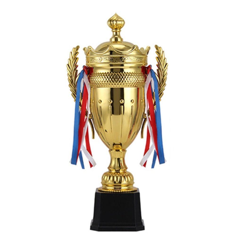 Sportovní hry Small Prize Cup Ocenění vítěze kovového modelu Trophy Toy Children Award