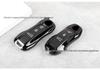 Compatible Key Shell Cover for Porsche Cayenne, Panamera, Macan, 718 Cayman - Black Wind Edition