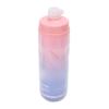 Bike Water Bottle 610ml Large Capacity Insulated Squeeze Cycling Drink Bottle for Hiking Running Travel