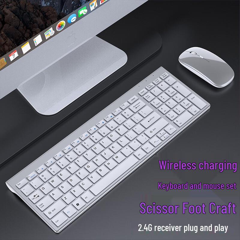 OLOEY Wireless Bluetooth Dual-Mode Mechanical Keyboard