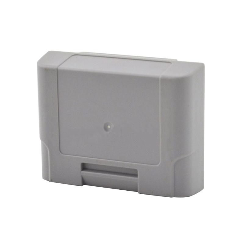 Game Machine Handle Memory Card N64 Controller Switch Memory Card 128M Capacity Game Console Gift for Boys
