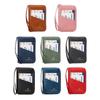 Multifunction Passport Cover with SIM Card Slots Card Case RFID Blocking Passport Clip  Female
