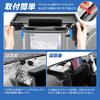 TELLIKA Dashboard Tray for Every Every Car Storage Dashboard Tray with Smartphone Storage and Small Item Made of ABS Custom Design for Car Interior
