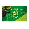 Meiji Koi Chocolet Matcha Choco Sandwich 6 Pieces 5 Packs