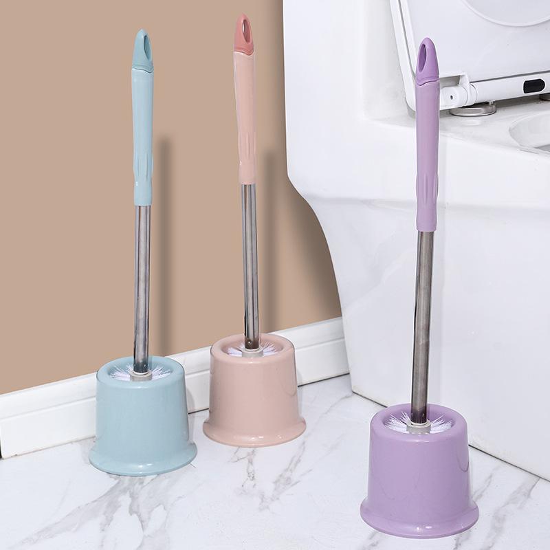 Universal Bathroom Toilet Brush Set for Efficient Cleaning