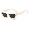 New Vintage Square Sunglasses Women Men Rectangle Sun Glasses Female Cat Eye Eyewear Sunglasses for Male Female Eyeglasses
